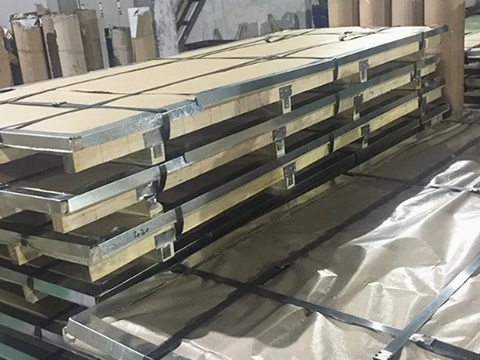 904L duplex steel plate sheet strip